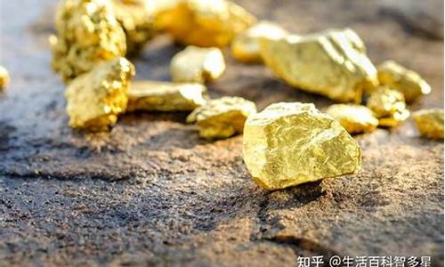 100吨金矿金价值_100吨金矿金价值多少钱