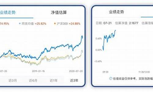 指数基金和净值型基金区别_指数基金价格和净值